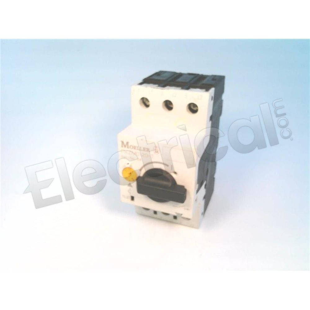 Eaton Molded Case PKZM0-20-T