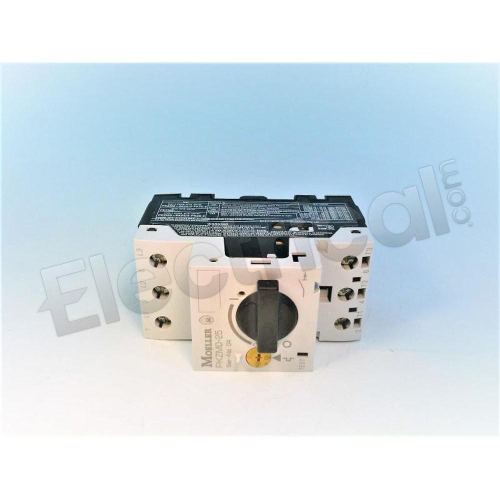 Eaton Molded Case PKZM0-25