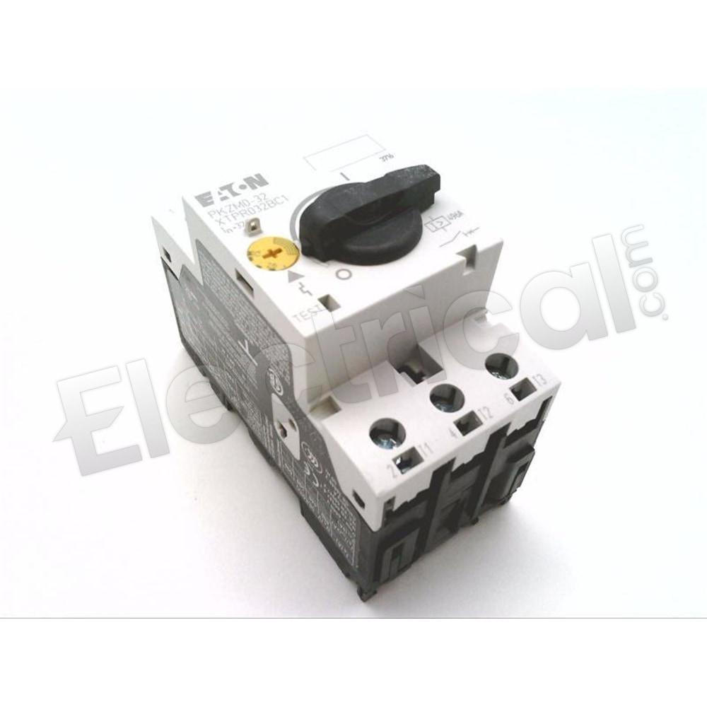 Eaton Molded Case PKZM0-32