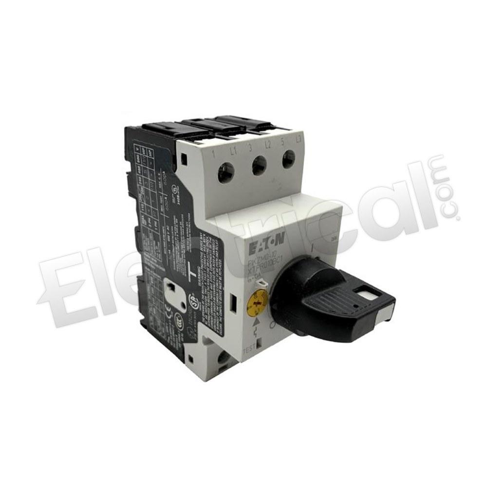 Eaton Molded Case PKZM0-4/AK