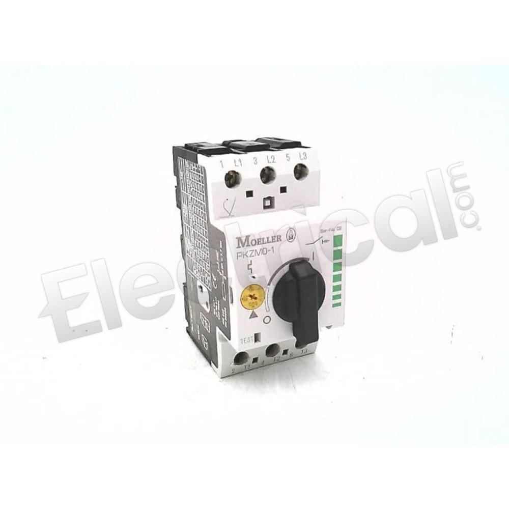 Moeller Motor Starter PKZM0-4