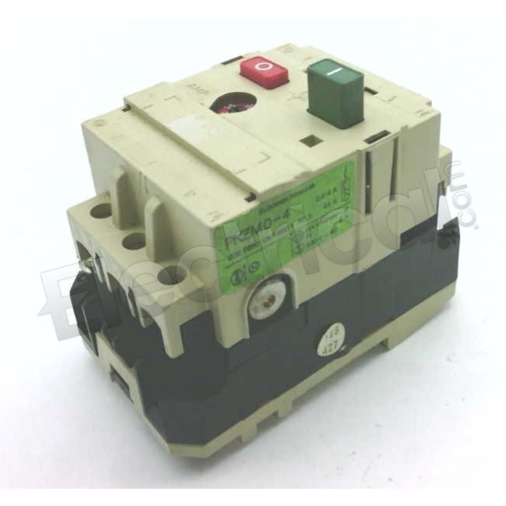 Eaton Motor Starter PKZM0-4-NA