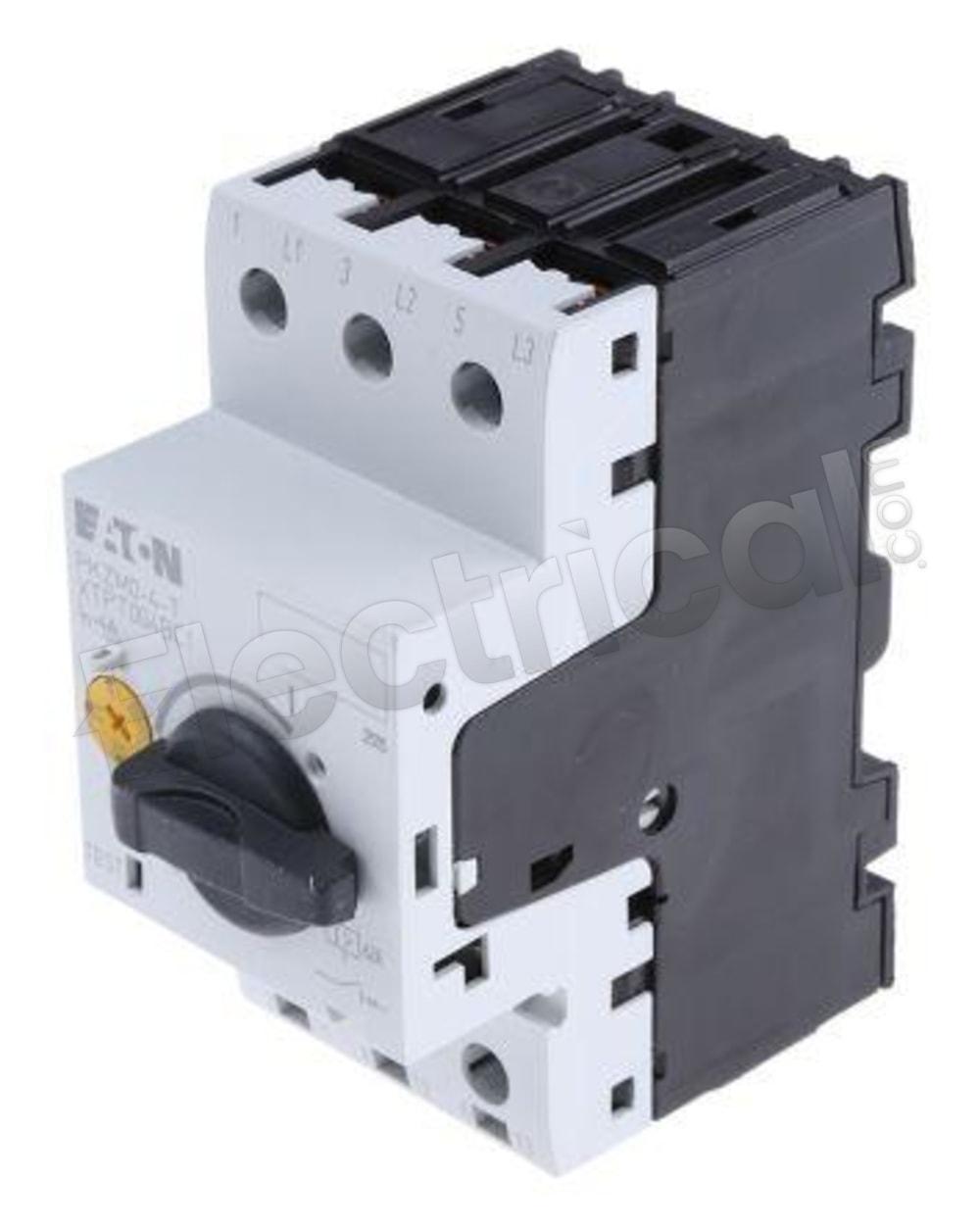 Eaton Molded Case PKZM0-4-T