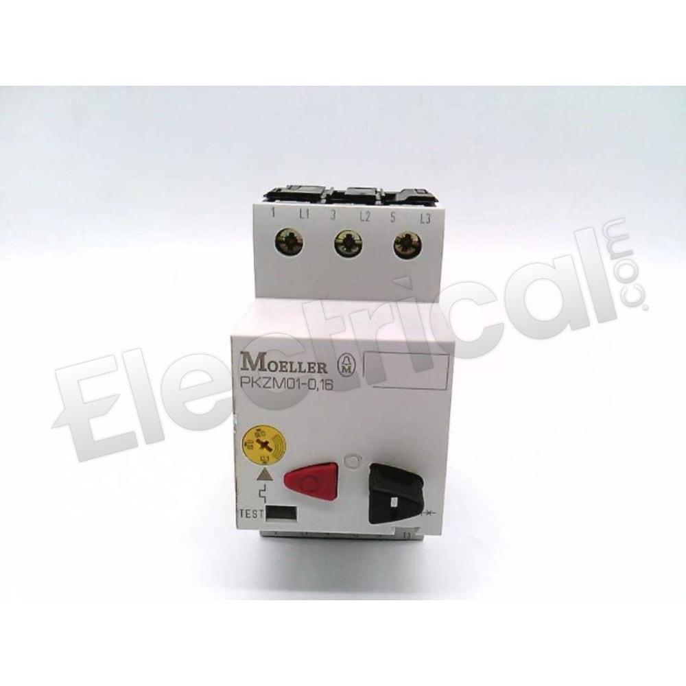 Eaton Molded Case PKZM01-0.16