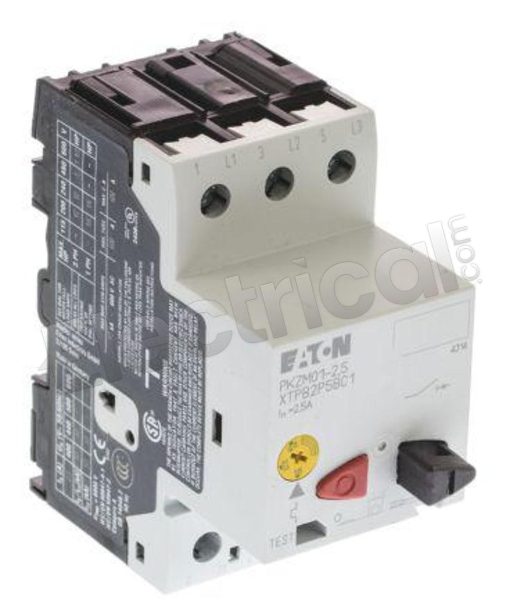 Eaton Molded Case PKZM01-0.25