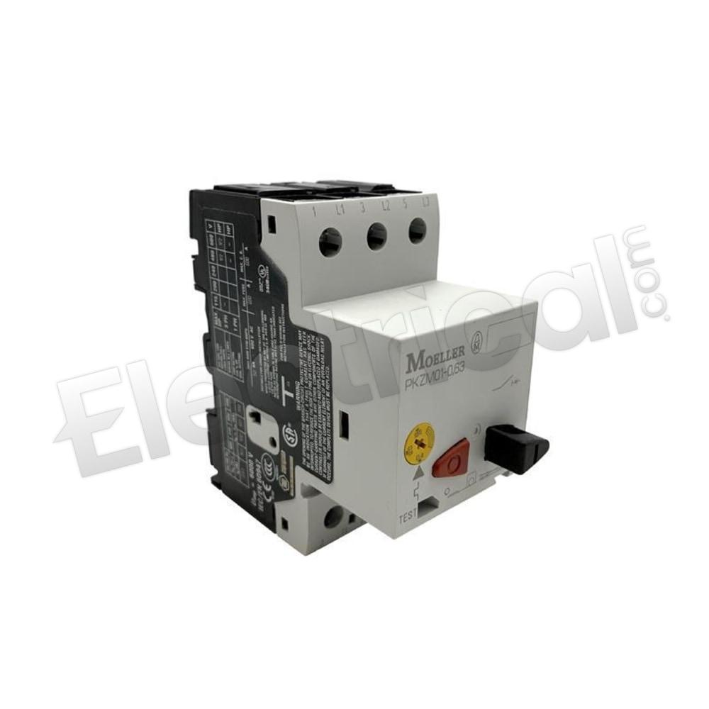 Eaton Molded Case PKZM01-0.63