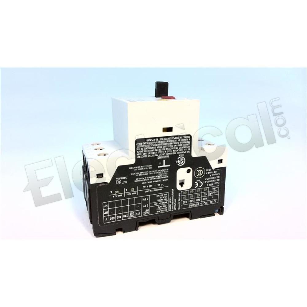 Eaton Molded Case PKZM01-1