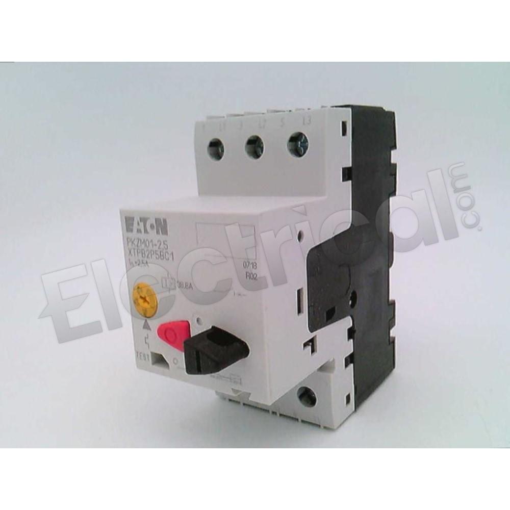 Eaton Motor Starter PKZM01-25
