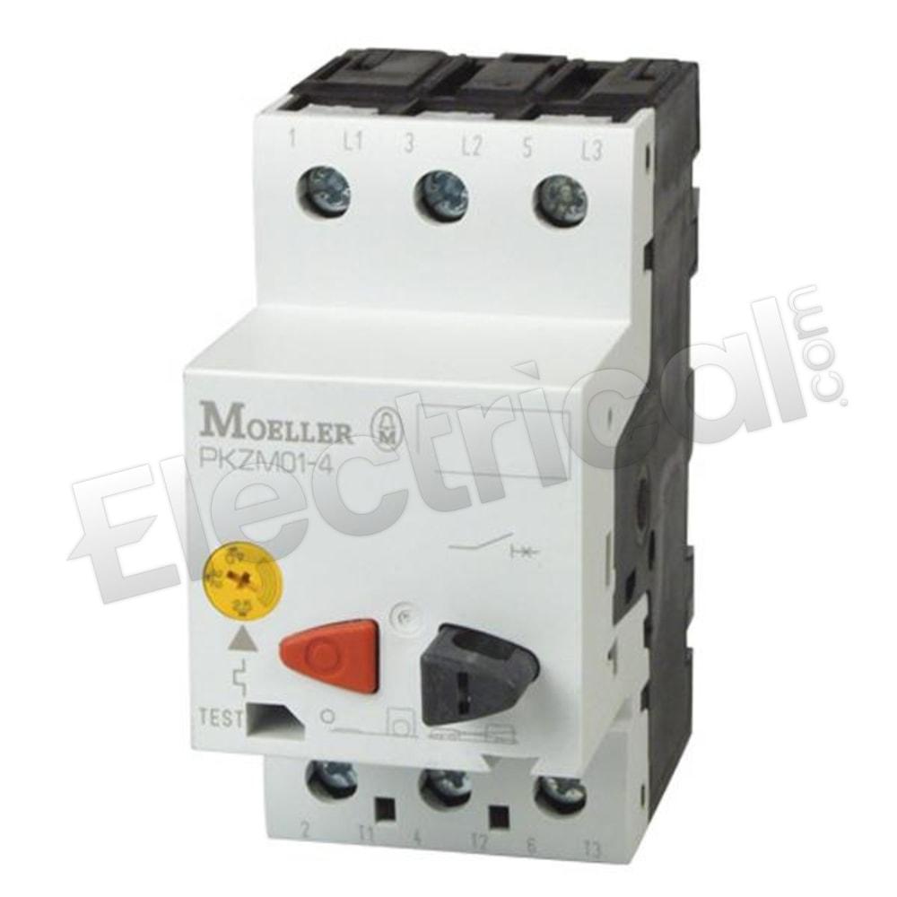 Eaton Molded Case PKZM01-4