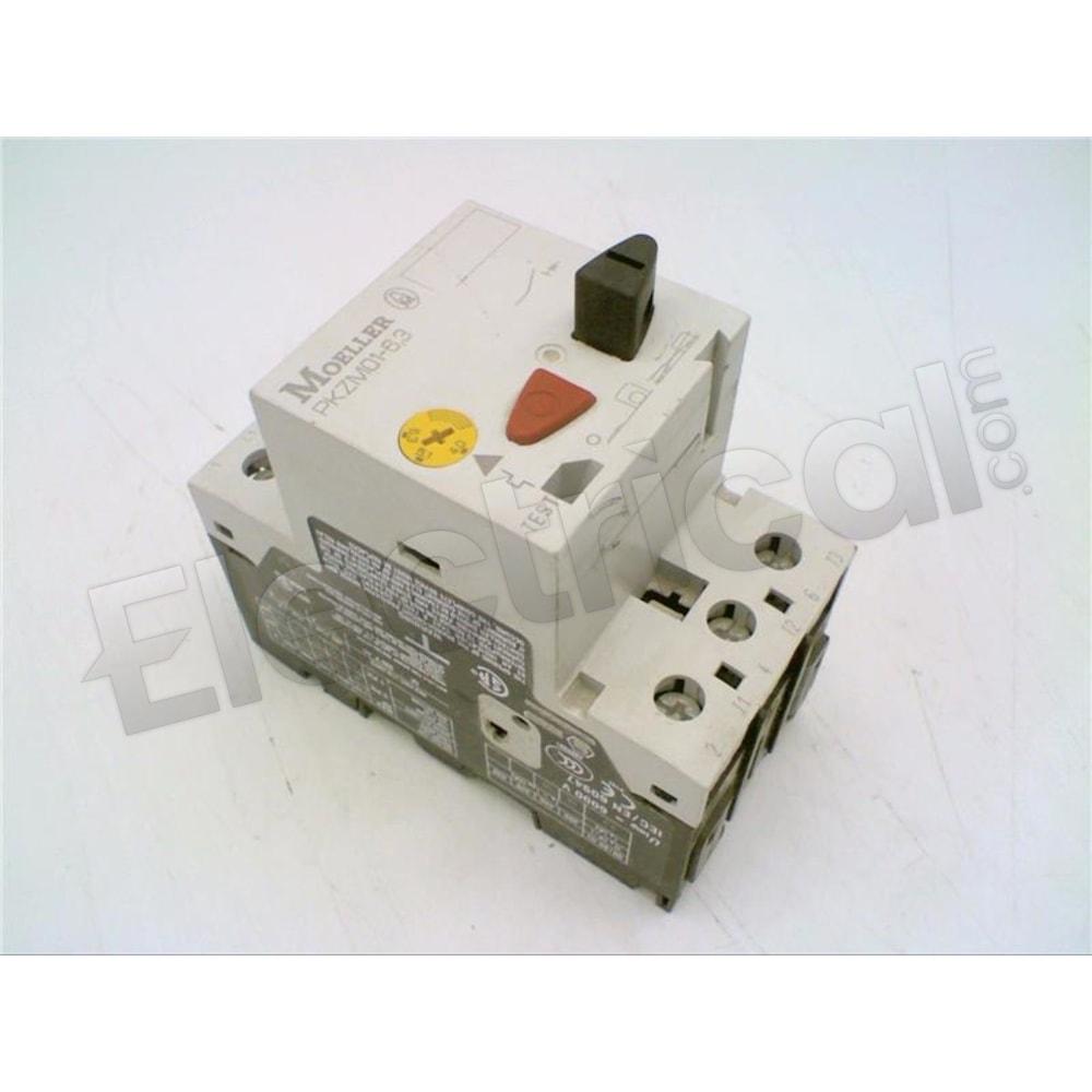 Eaton Molded Case PKZM01-6.3
