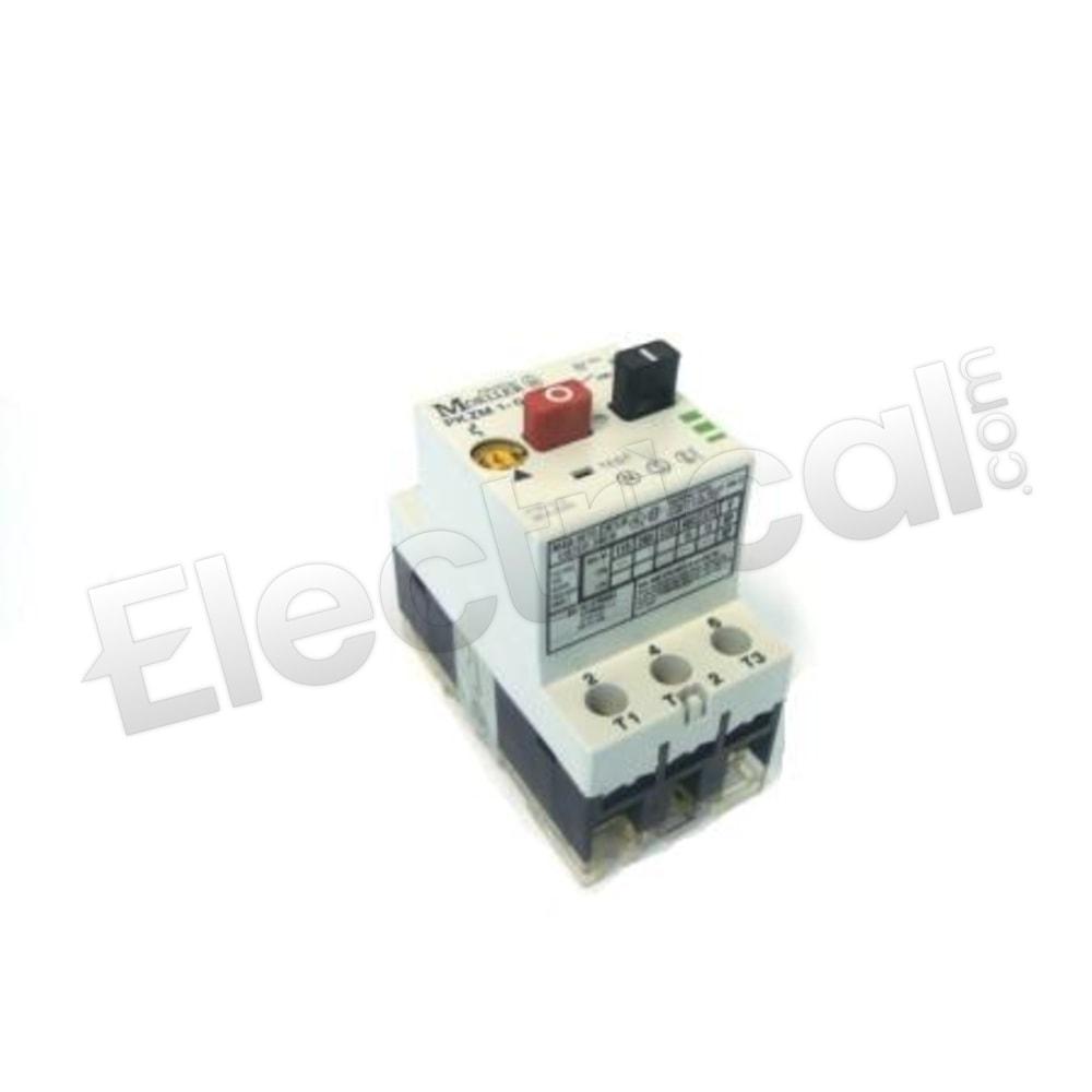 Eaton Trip Units And Programmers PKZM1-0.24