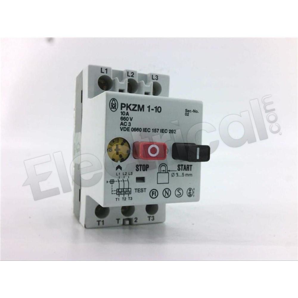PKZM1-10
