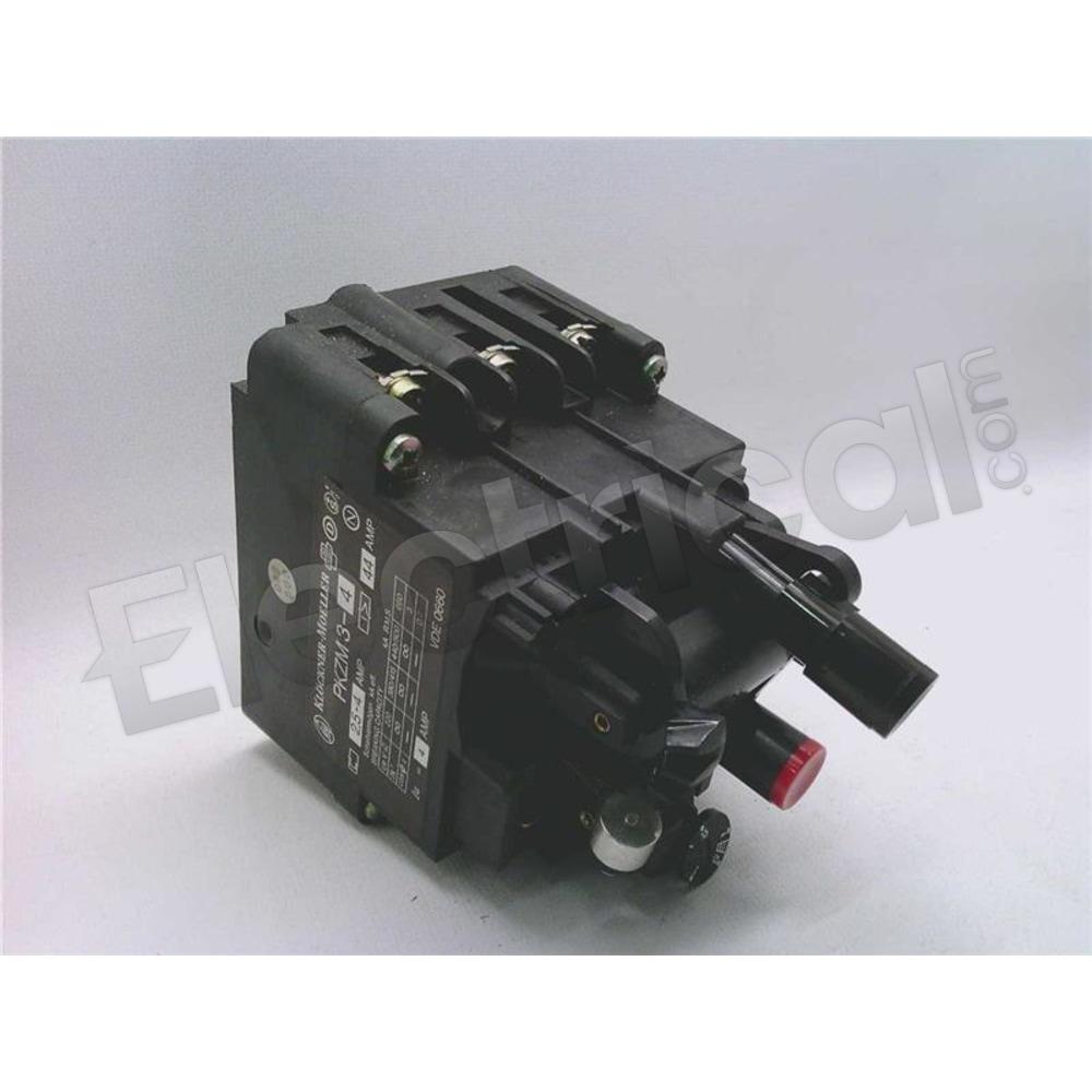 Eaton Motor Starter PKZM3-4-3.8-NA
