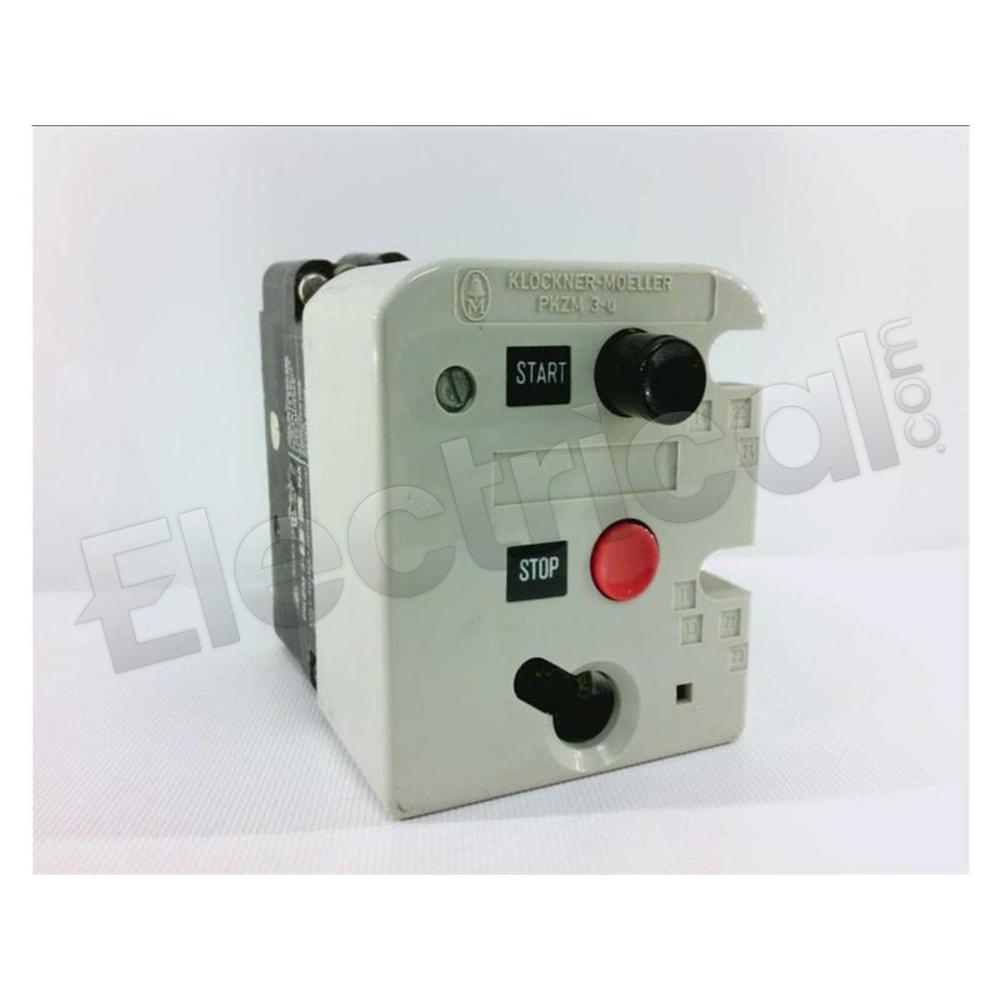 Eaton Molded Case PKZM3-40-U-NA