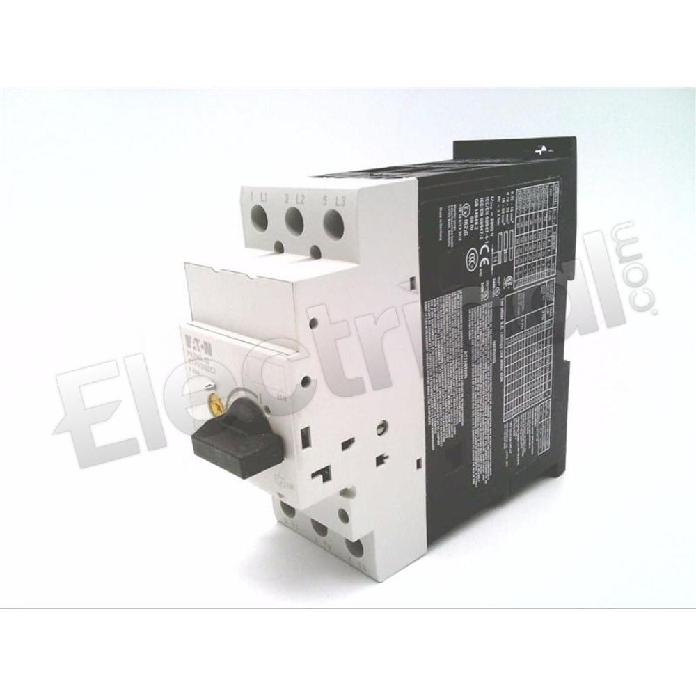Eaton Molded Case PKZM4-16
