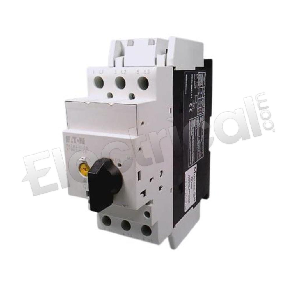 Eaton Molded Case PKZM4-16-CB