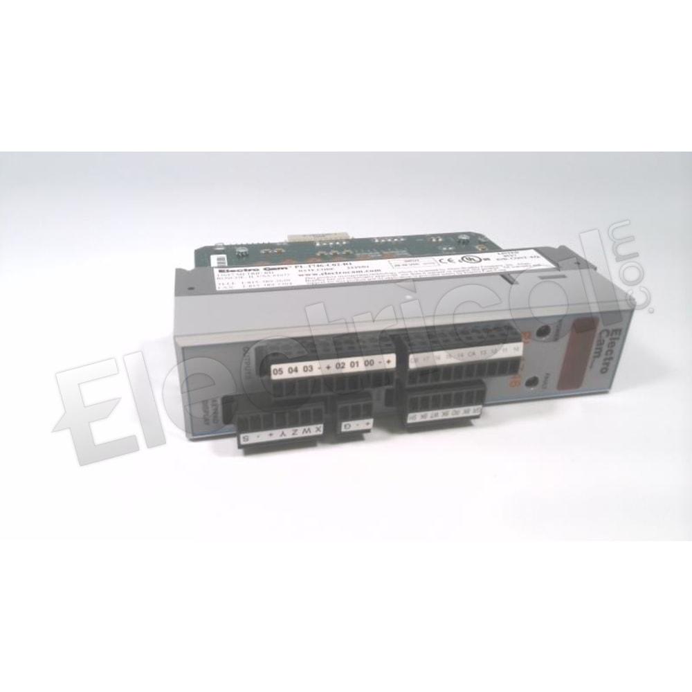 Electro Cam PLC Module PL-1746-C02-R1