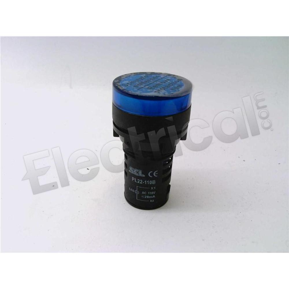 SCL Motor Control Part And Accessory PL22-110B