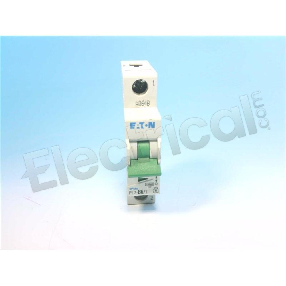 Eaton Molded Case PL7-B6/1