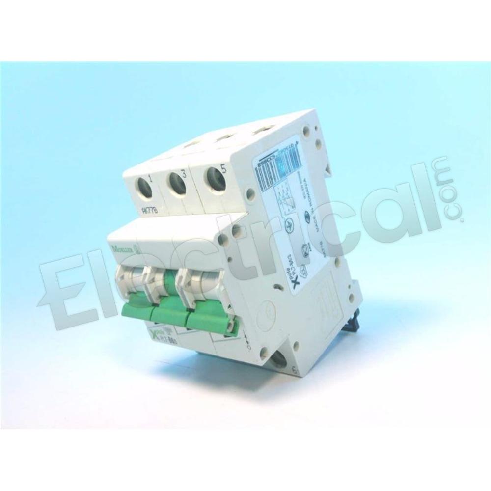 Eaton Molded Case PL7-B6/3