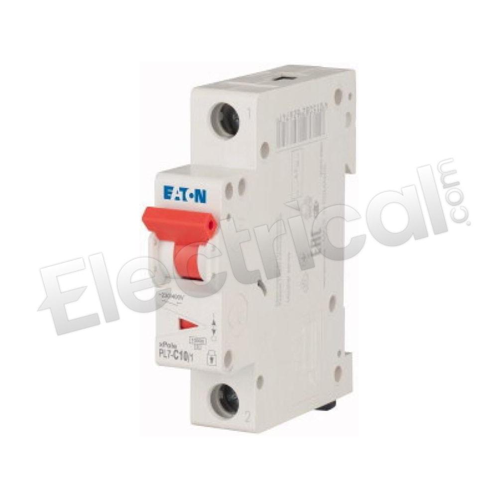 Eaton Molded Case PL7-C10/1
