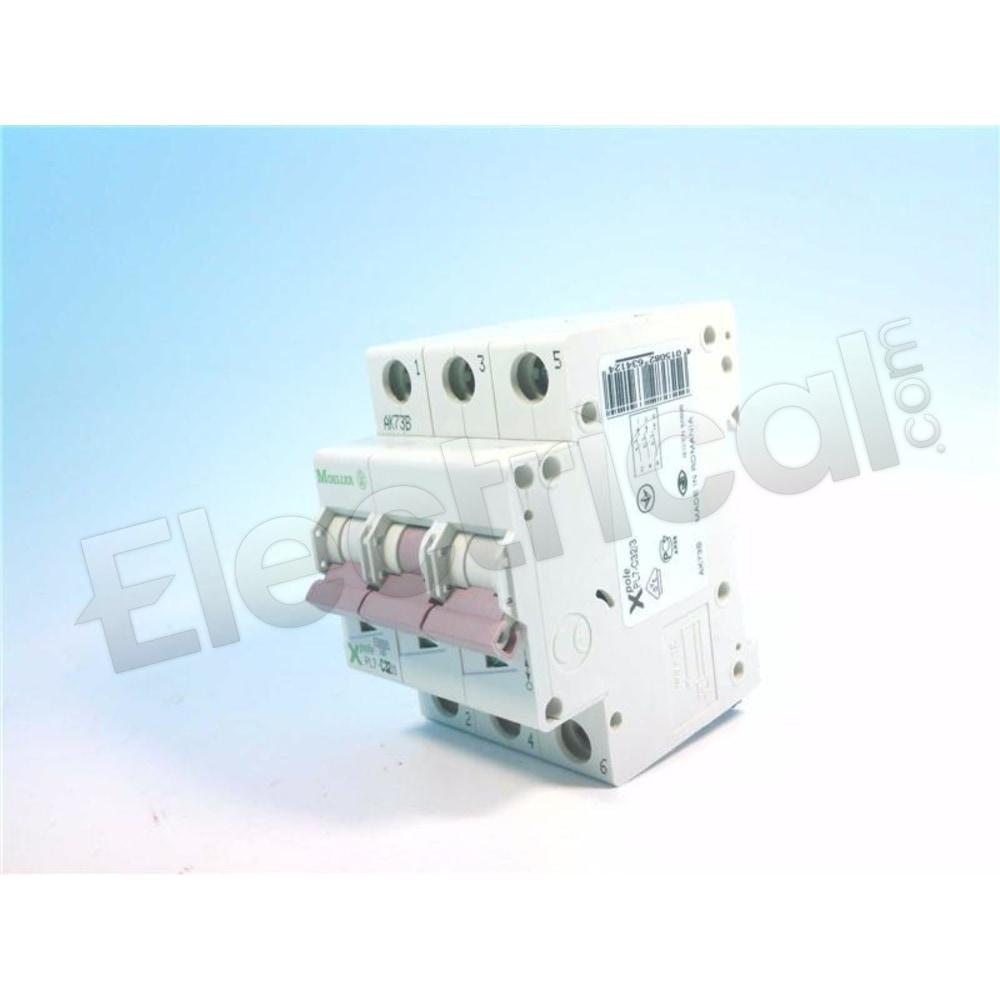 Eaton Molded Case PL7-C32/3