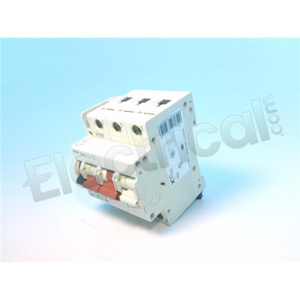 Eaton Molded Case PL7-C4/3