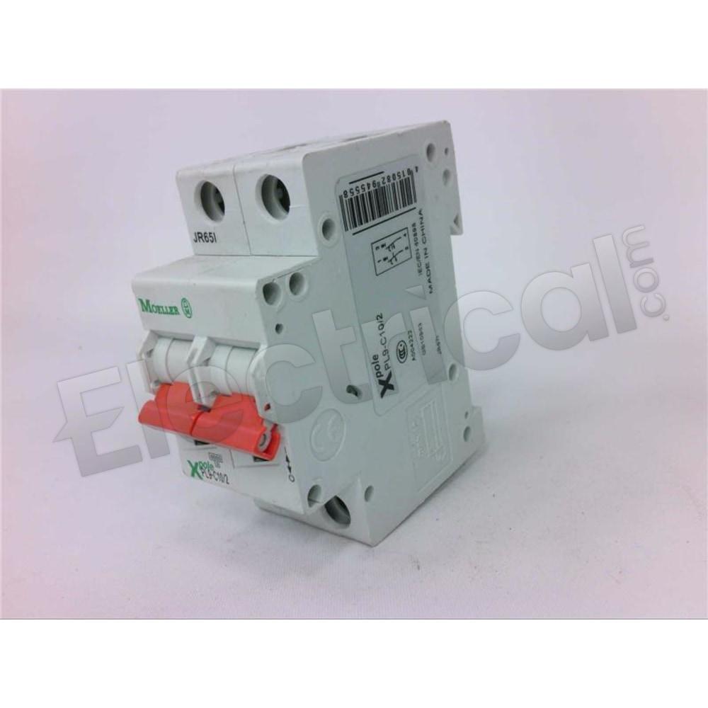 Eaton Molded Case PL9-C10/2
