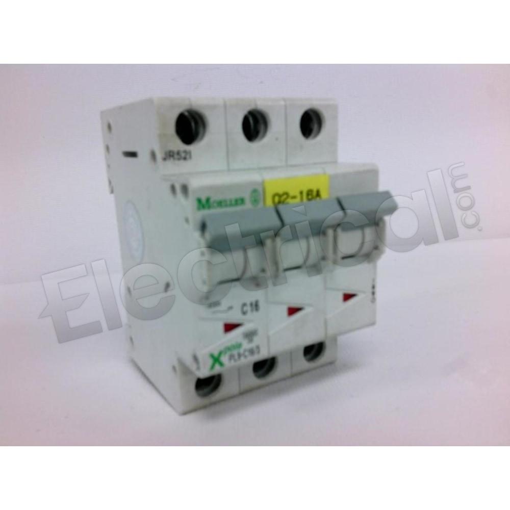 Eaton Molded Case PL9-C16/3
