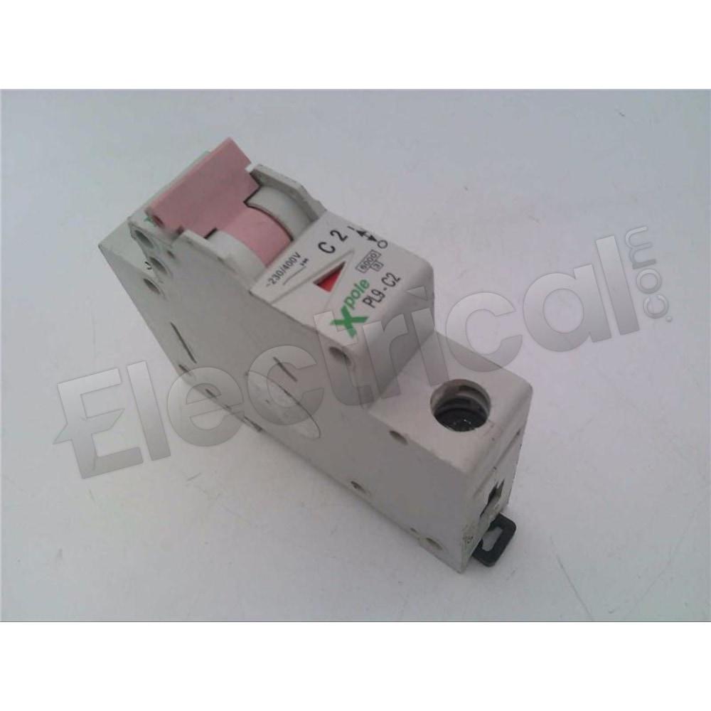 Eaton Molded Case PL9-C2/1