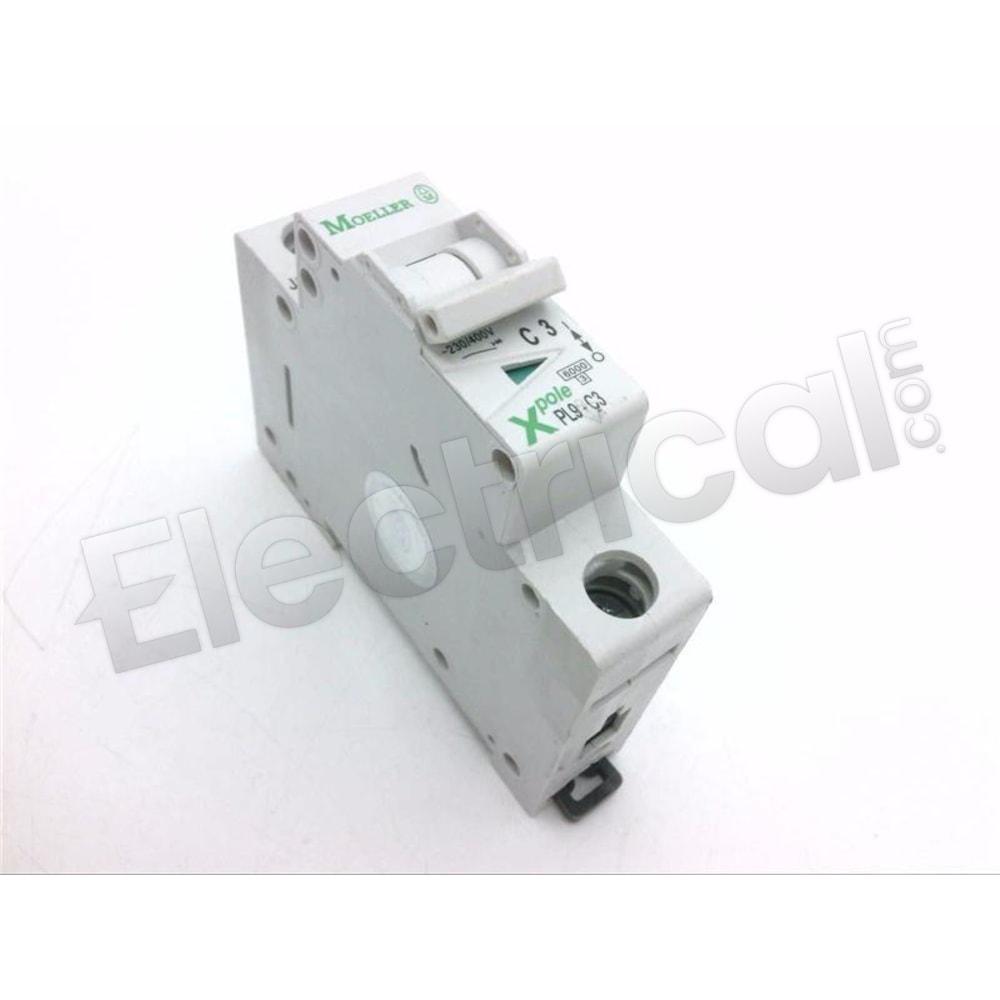Eaton Molded Case PL9-C3/1