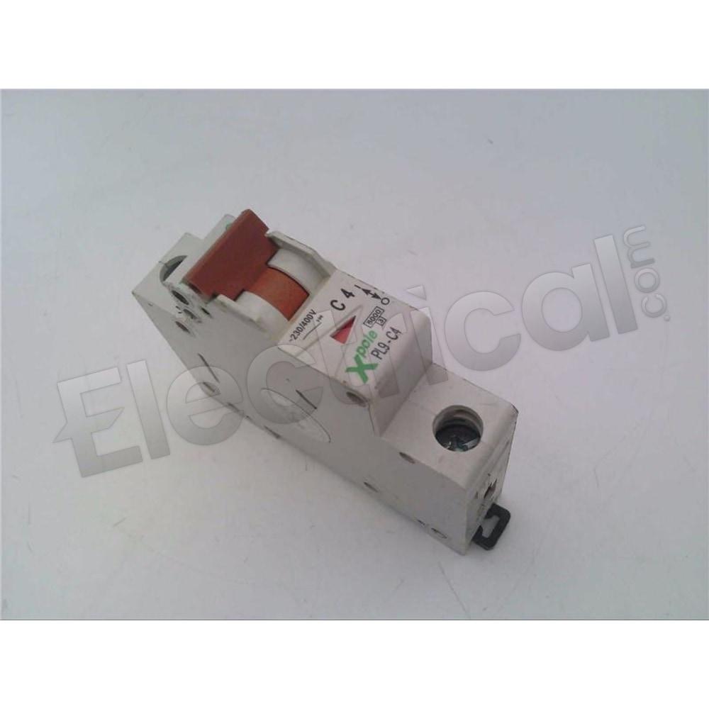 Eaton Molded Case PL9-C4/1