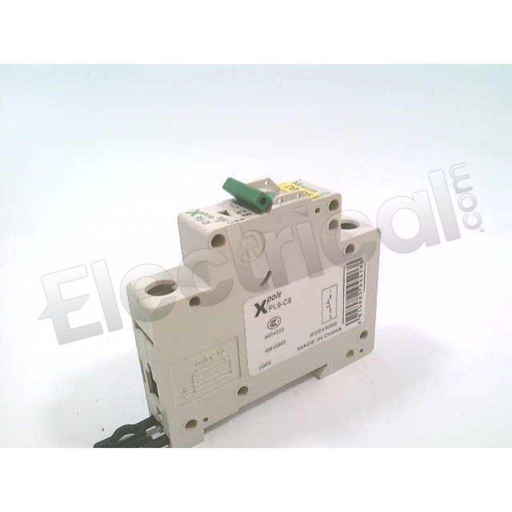 Eaton Molded Case PL9-C6/1