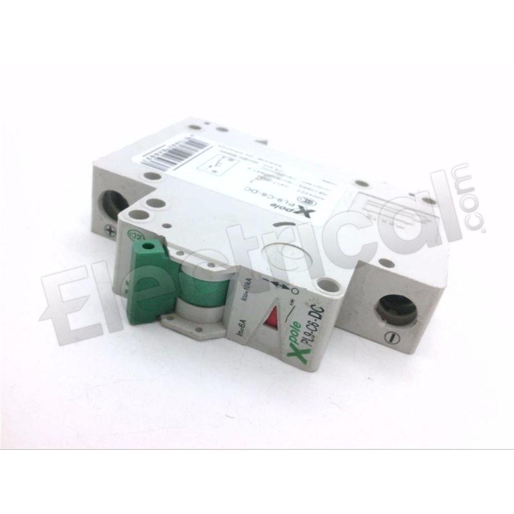 Eaton Molded Case PL9-C6-DC