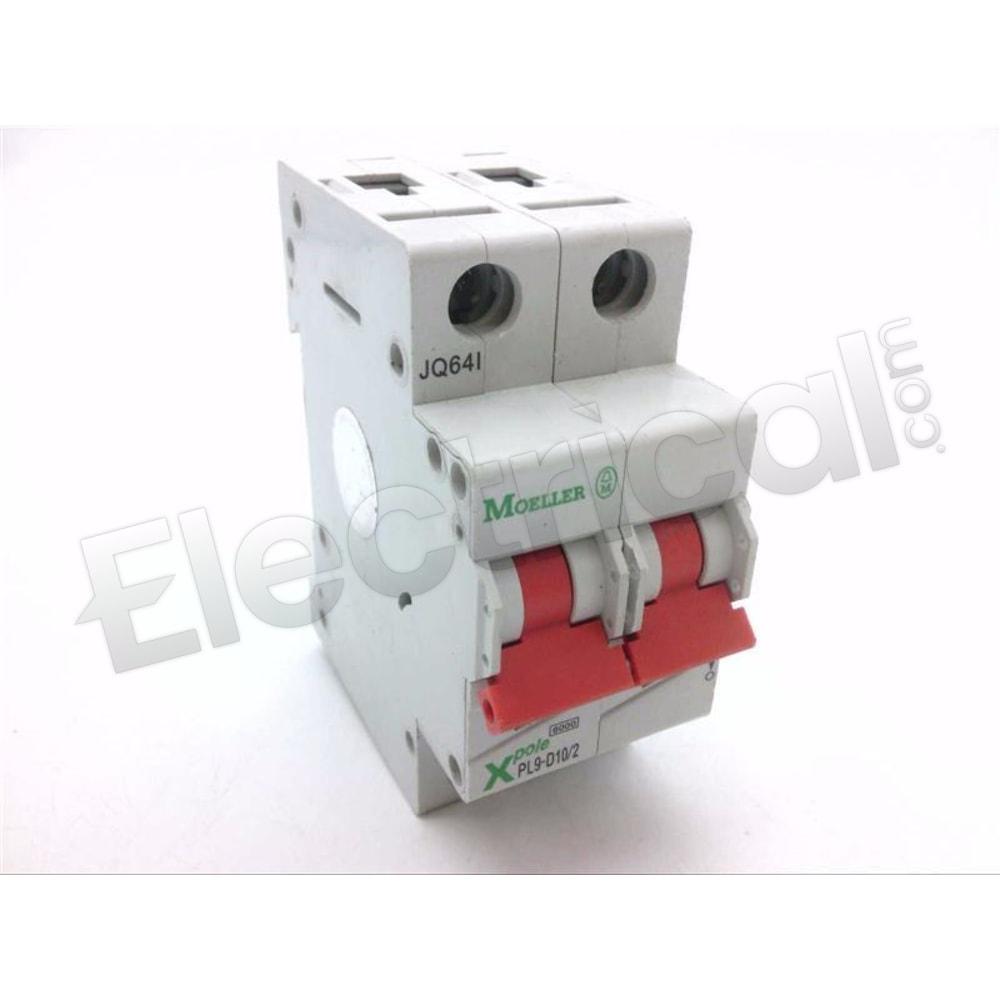 Eaton Molded Case PL9-D10/2