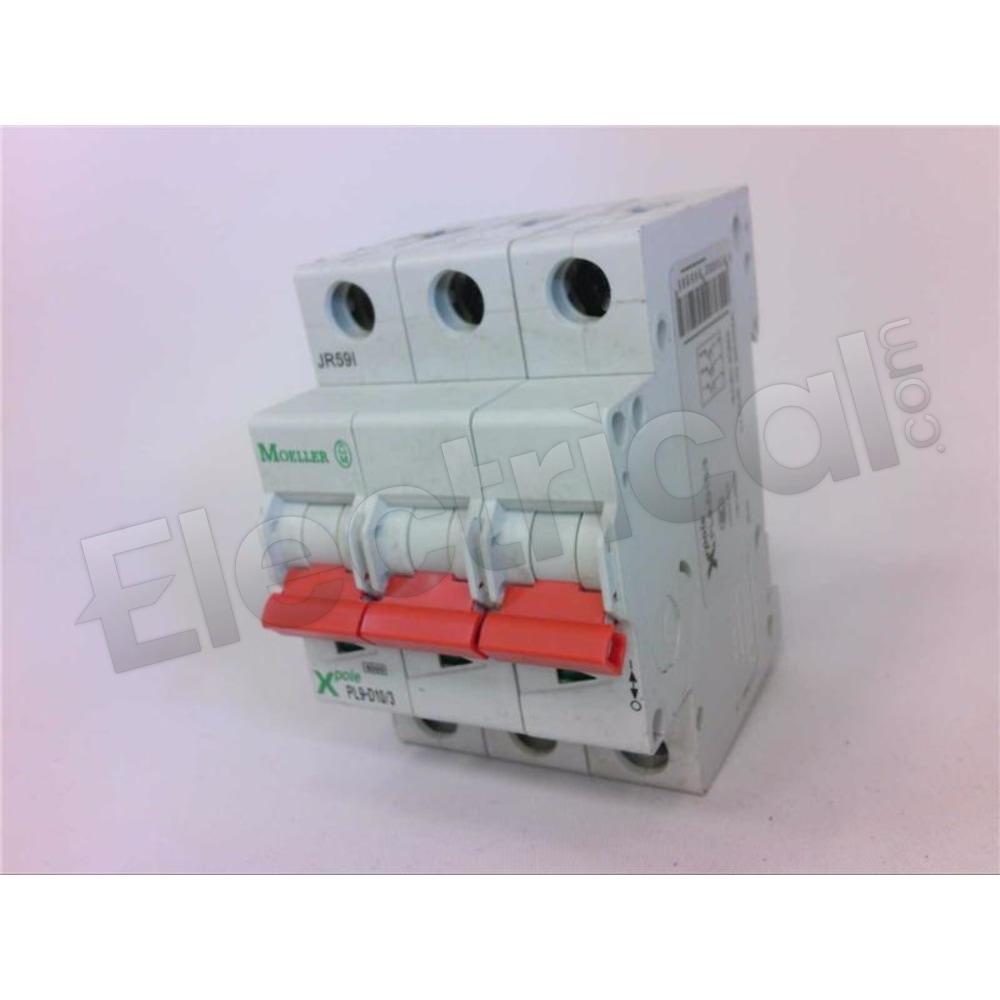 Eaton Molded Case PL9-D10/3