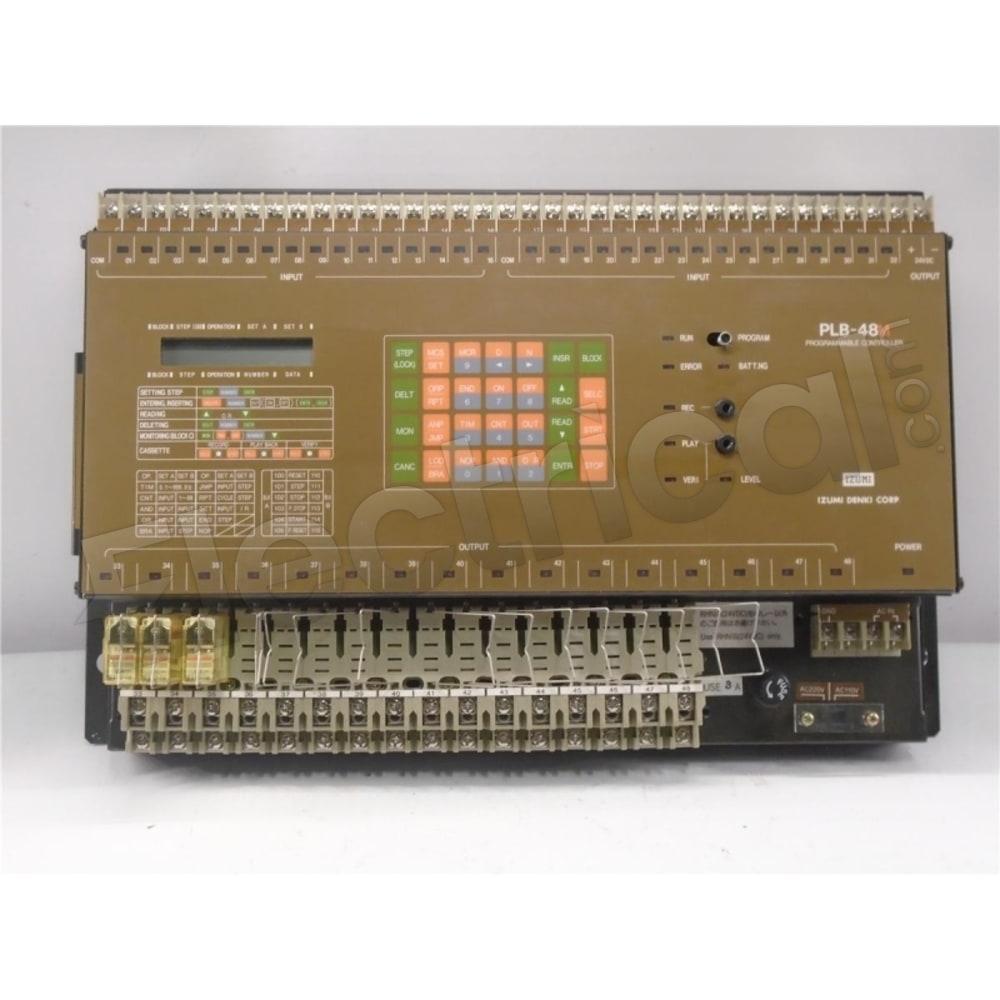 PLB-48M-D1R2E