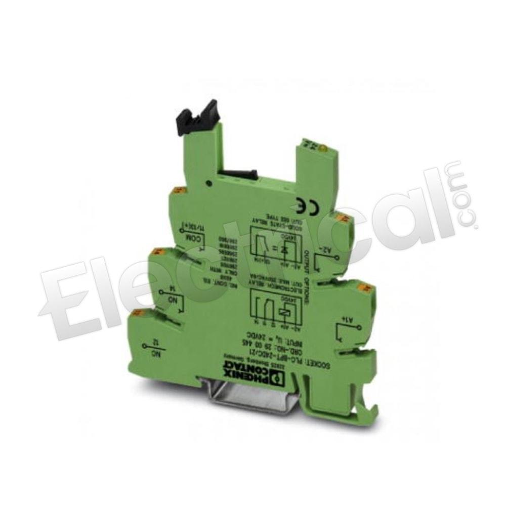 Phoenix Contact Tools PLC-BPT- 24DC/21