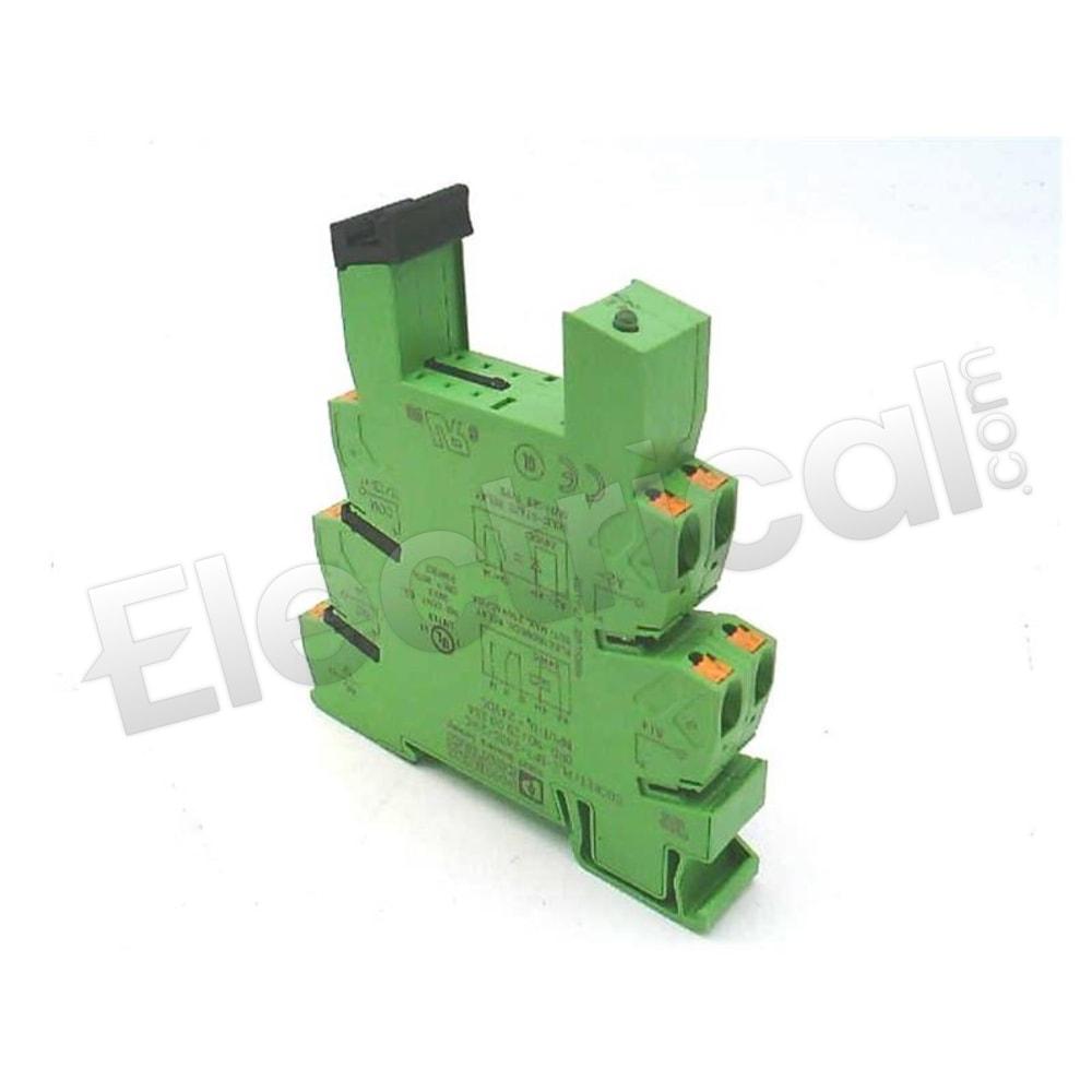 Phoenix Contact Tools PLC-BPT- 24DC/21HC