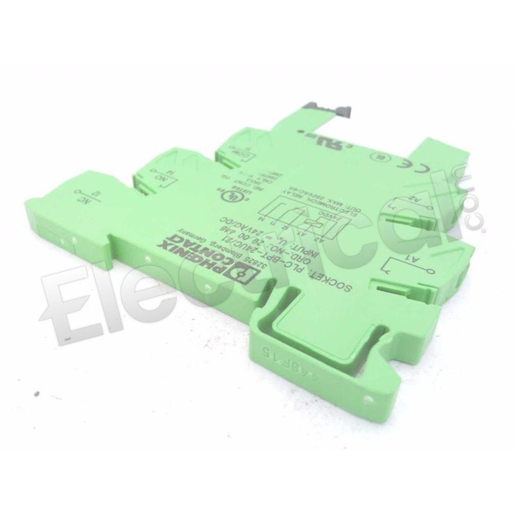 Phoenix Contact Tools PLC-BPT- 24UC/21