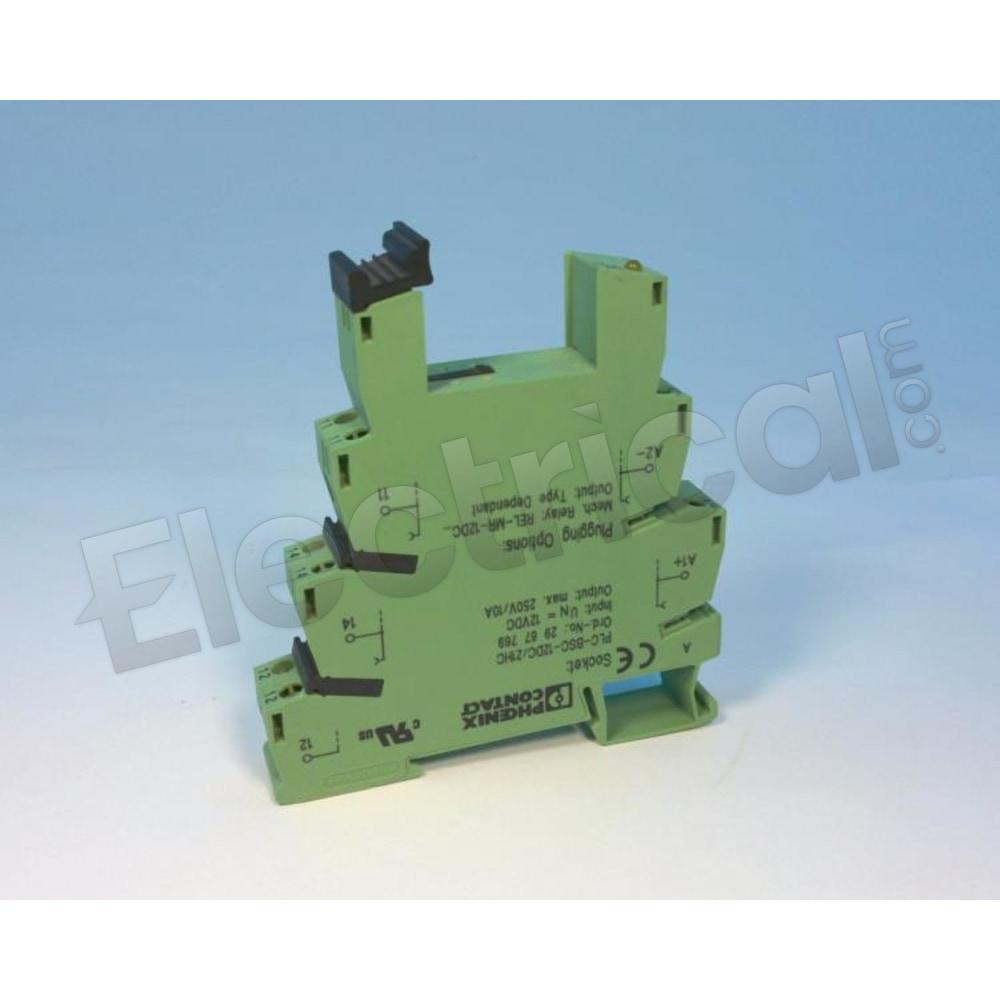 Phoenix Contact Tools PLC-BSC- 12DC/21HC