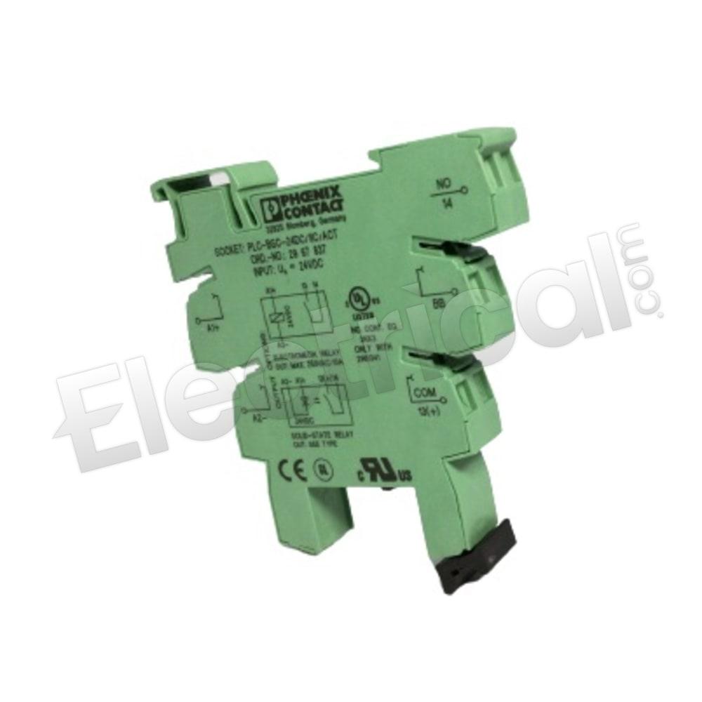 PLC-BSC- 24DC/ 1IC/ACT