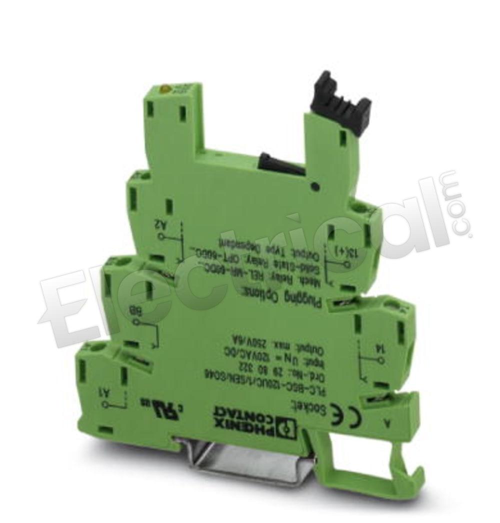 Phoenix Contact Tools PLC-BSC- 24DC/1/SEN