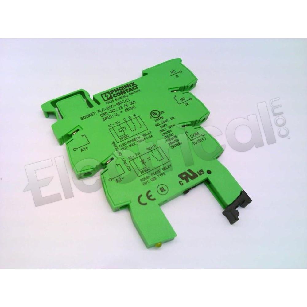 PLC-BSC- 48DC/21
