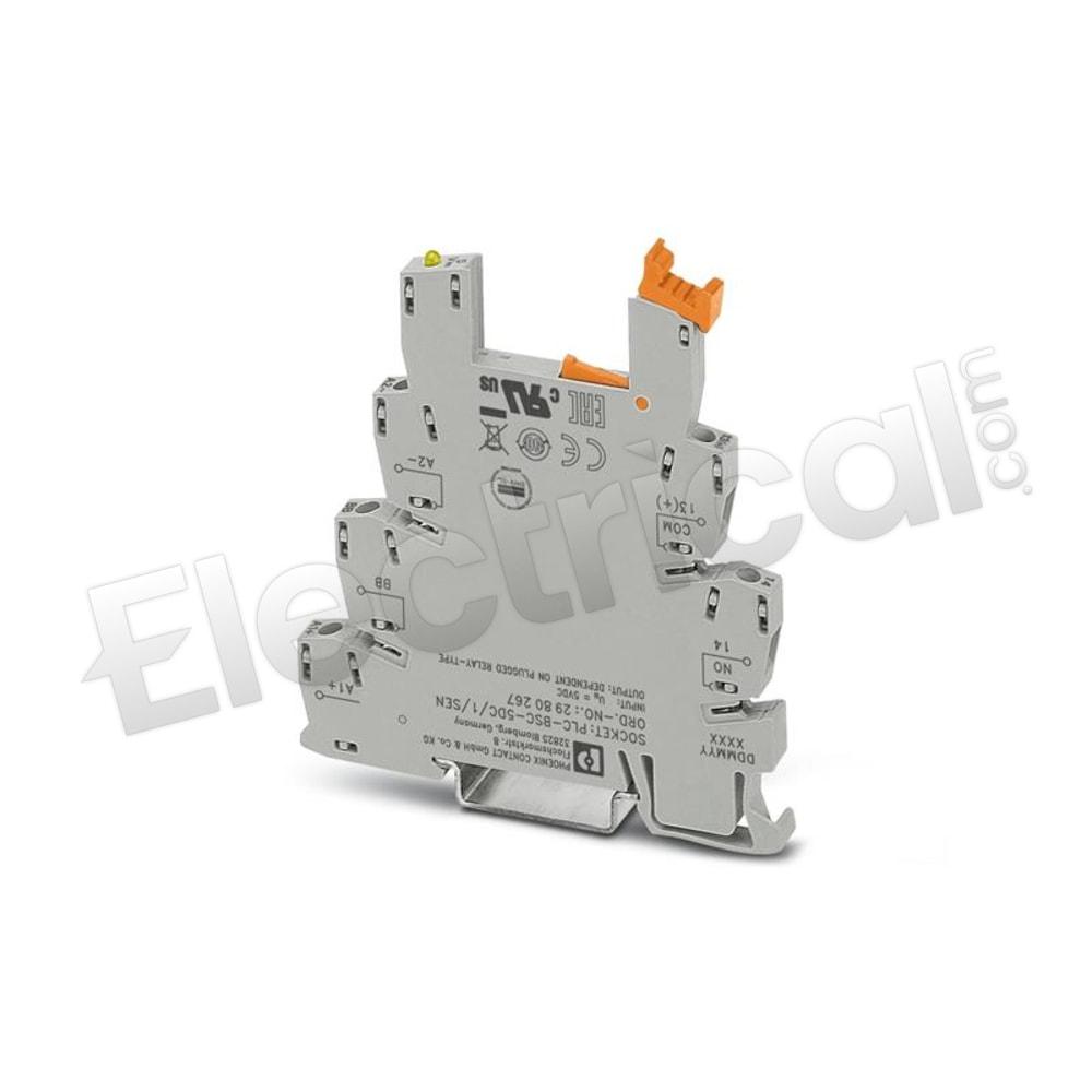Phoenix Contact Tools PLC-BSC- 5DC/ 1/SEN