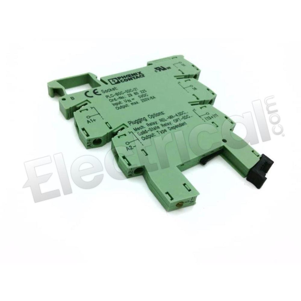 Phoenix Contact Tools PLC-BSC- 5DC/21