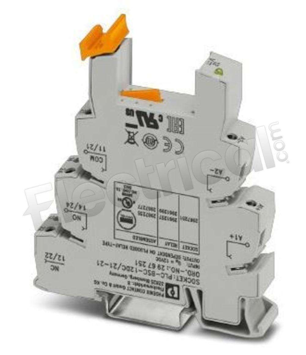 Phoenix Contact Tools PLC-BSC-12DC/21-21