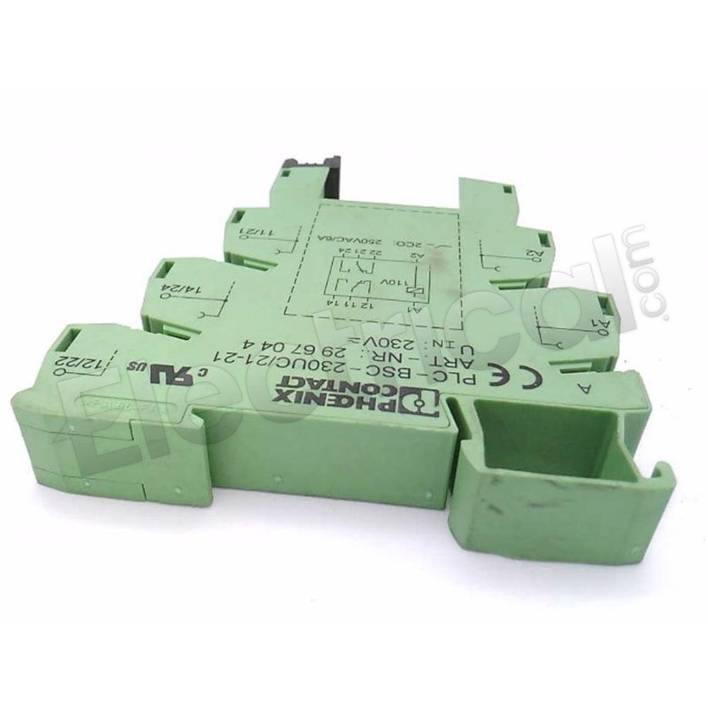 Phoenix Contact Tools PLC-BSC-230UC/21-21