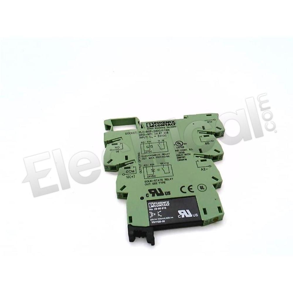 Phoenix Contact Tools PLC-BSP- 24DC/ 1/SEN