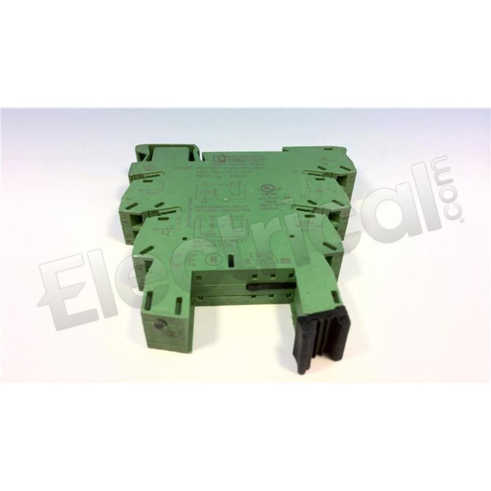 Phoenix Contact Tools PLC-BSP- 24DC/ 1IC/ACT